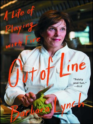 cover image of Out of Line